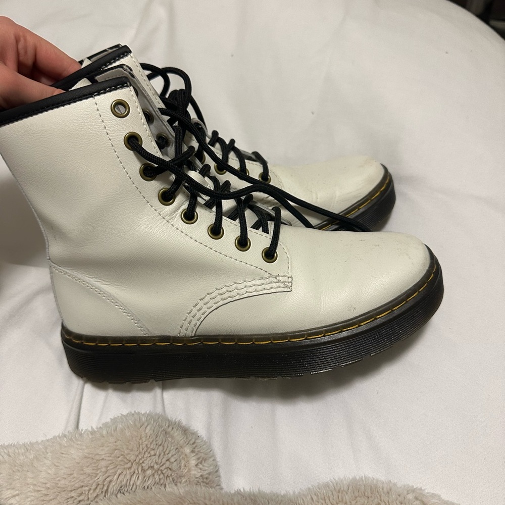 Dr Marten ankle boots